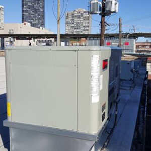 Trane 10 Ton Package Rooftop #YSC120H3EHA0000