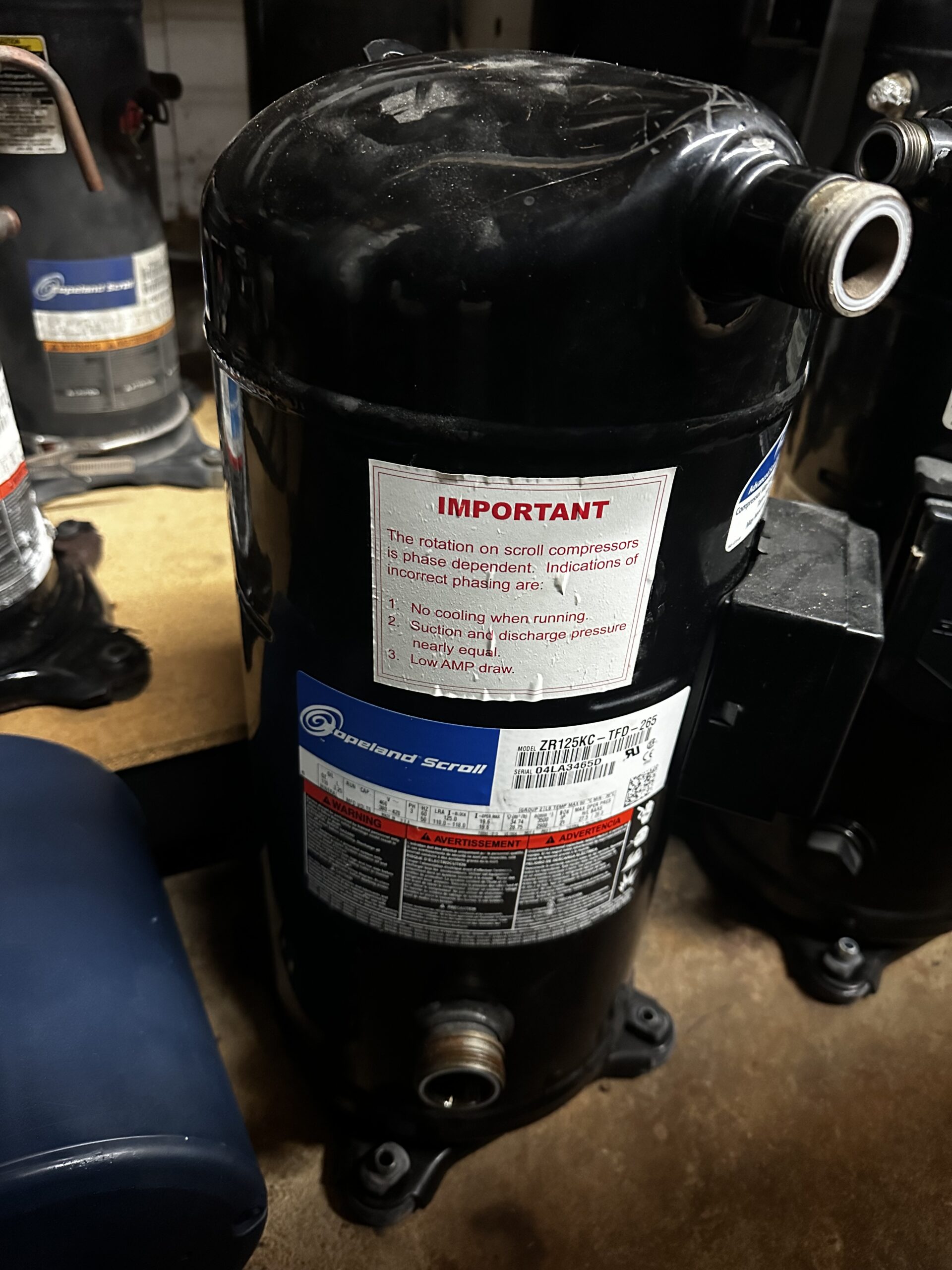 ZR125KC-TFD-265 - Service First USA