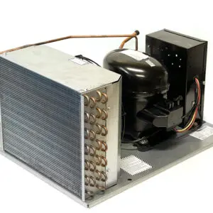 TECUMSEH 1/2 HP AIR-COOLED CONDENSING UNIT